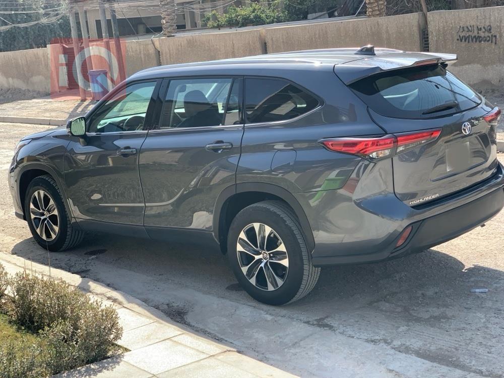 تويوتا هايلاندر